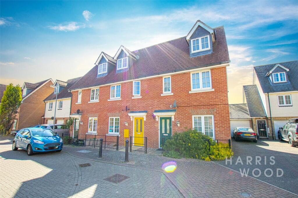 Main image of property: Cambie Crescent, Colchester, CO4