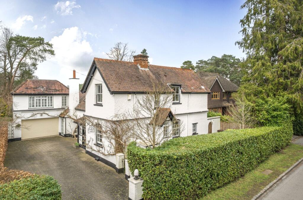 Main image of property: Crawley Ridge, Camberley, Surrey, GU15