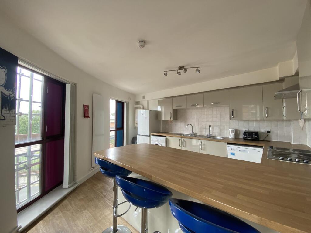Apartment in Liverpool - View 4
