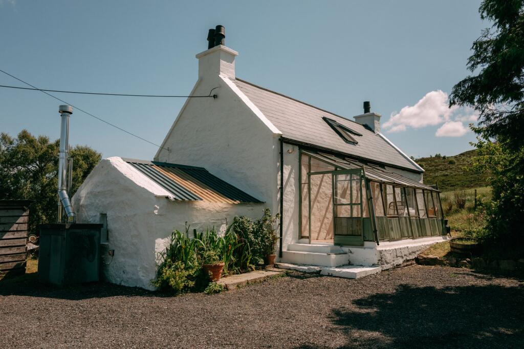 Main image of property: Drumfearn, Isleornsay, Isle Of Skye, IV43 8QZ
