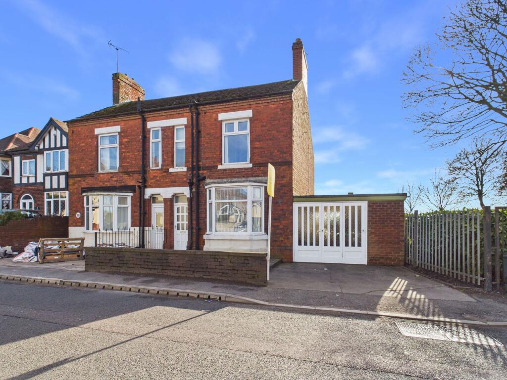 Main image of property: Sutton Road, Huthwaite, Nottinghamshire