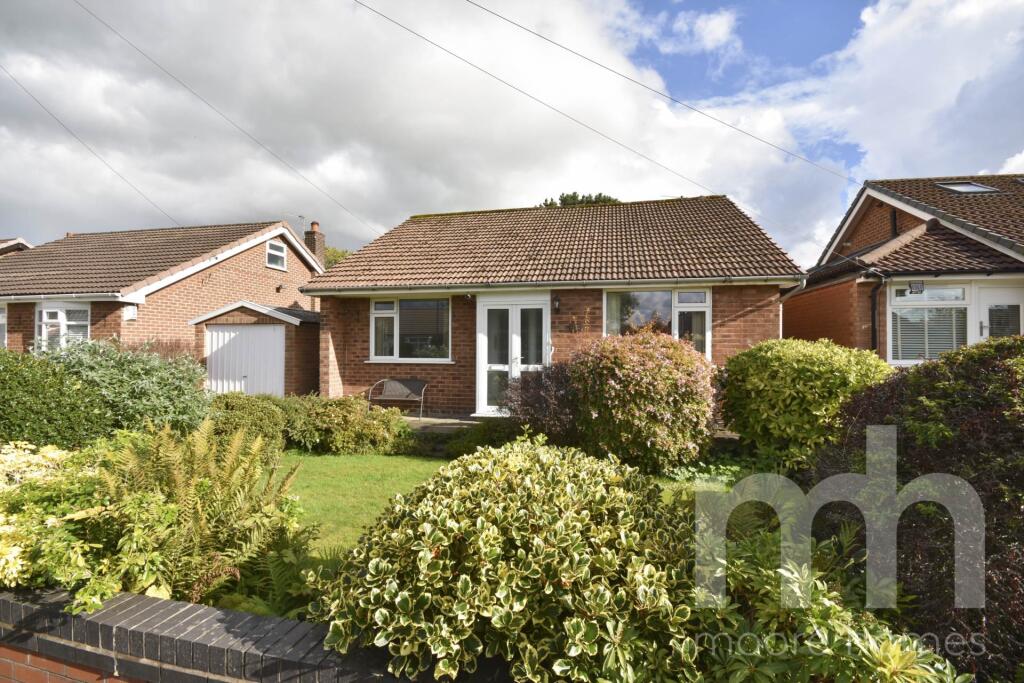 Main image of property: BURTON DRIVE, Poynton, SK12 1AA