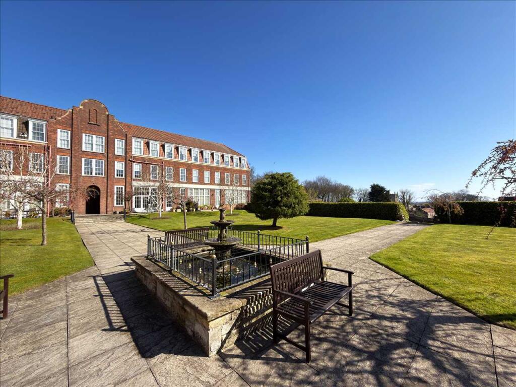 Main image of property: The Quadrangle, Hunmanby Hall, Hunmanby