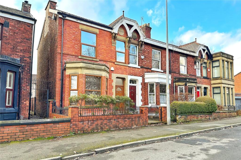 Main image of property: Taunton Road, Ashton-under-Lyne, Greater Manchester, OL7