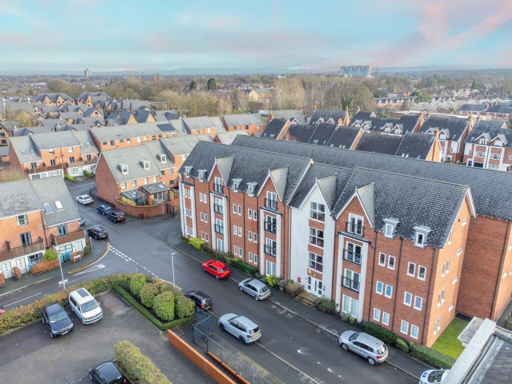 Main image of property: Houseman Crescent, West Didsbury, Manchester, M20