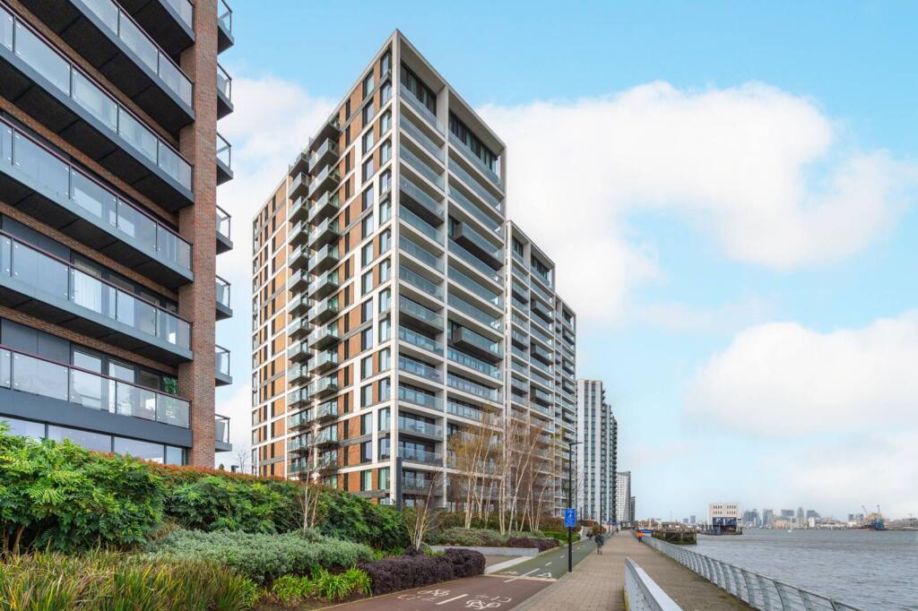 Main image of property: Hampton Apartments, Woolwich Riverside, London, SE18