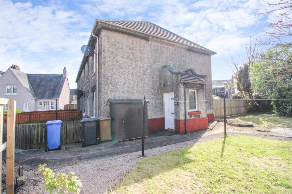 Main image of property: Bayview Crescent, Methil, Leven, Fife, KY8