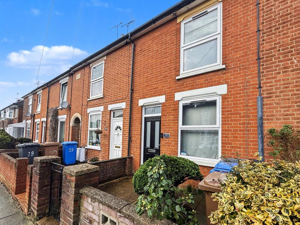 Main image of property: Hutland Road, Ipswich, IP4