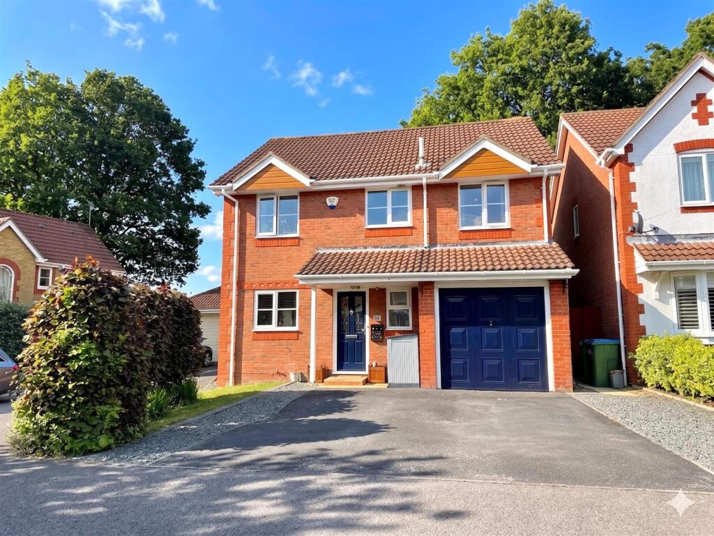 Main image of property: Steinbeck Close, Whiteley