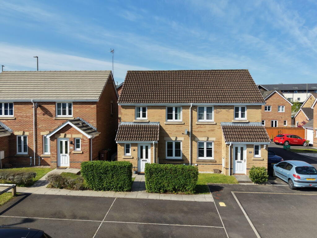 Main image of property: Ynys Bery Close, Castle Maen, Caerphilly, CF83 2AZ