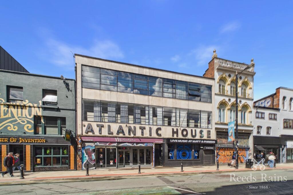 Main image of property: Oldham Street, Manchester, M4