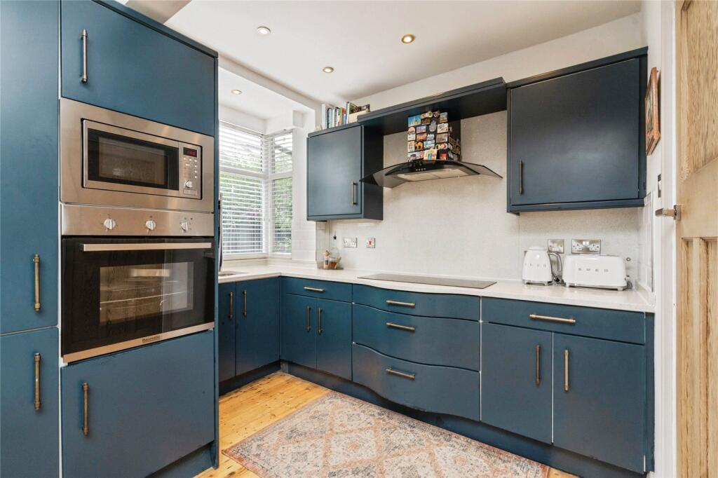 House in Bolton, Heaton - More