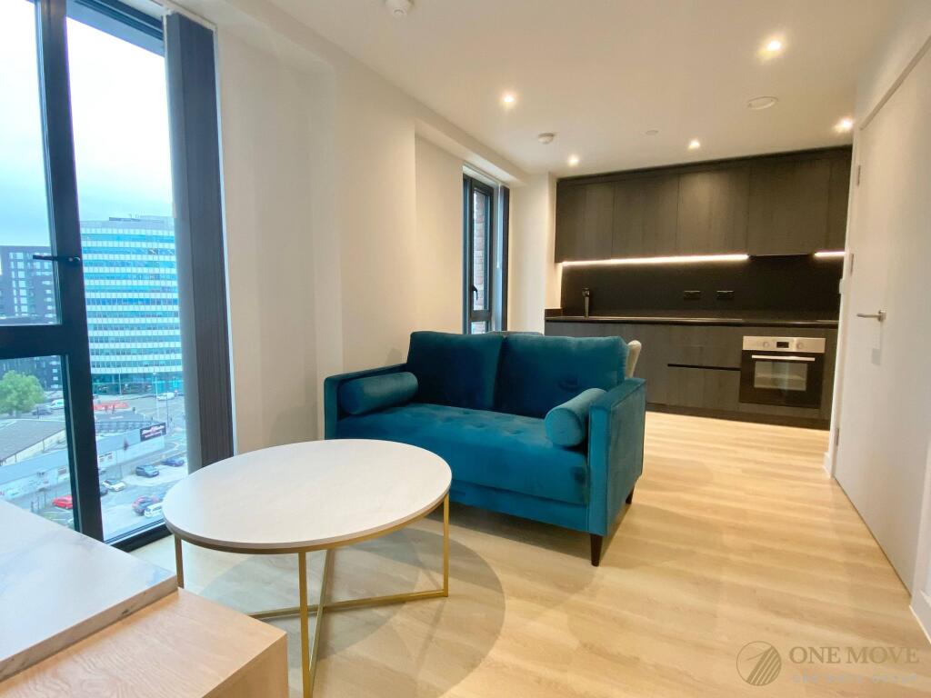 Main image of property: Waterhouse Gardens, Manchester, M3