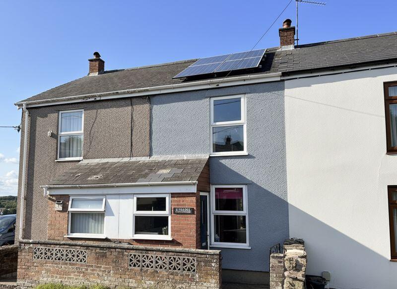 2-bed house on The Hollow, Ruardean Hill, £219,950