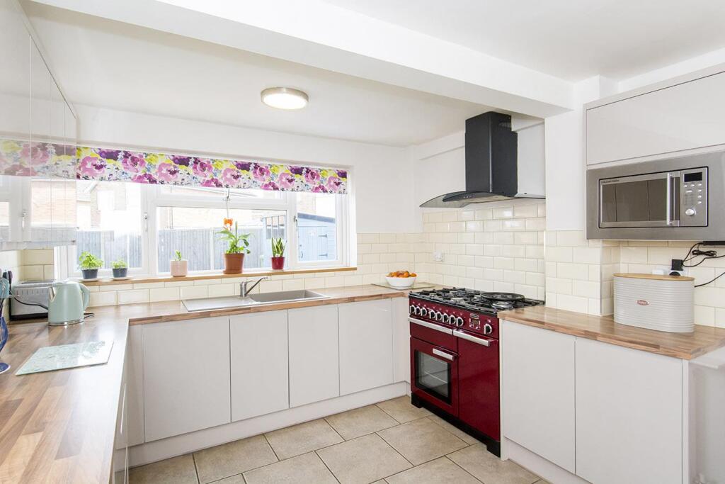 House in Harborough, Lutterworth - More