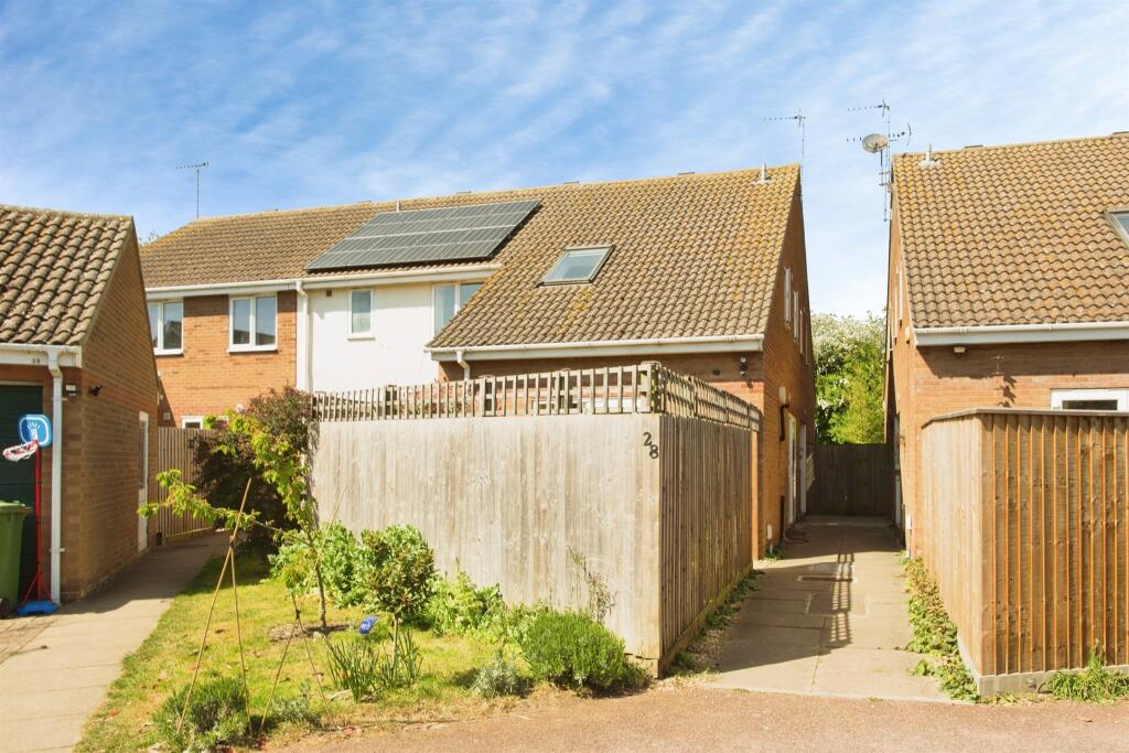 Main image of property: St. Georges Way, Impington, Cambridge