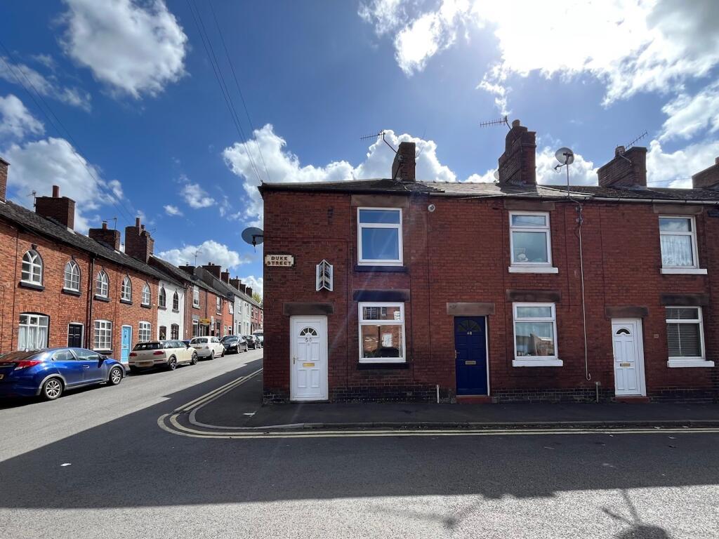 Main image of property: Duke Street, Leek