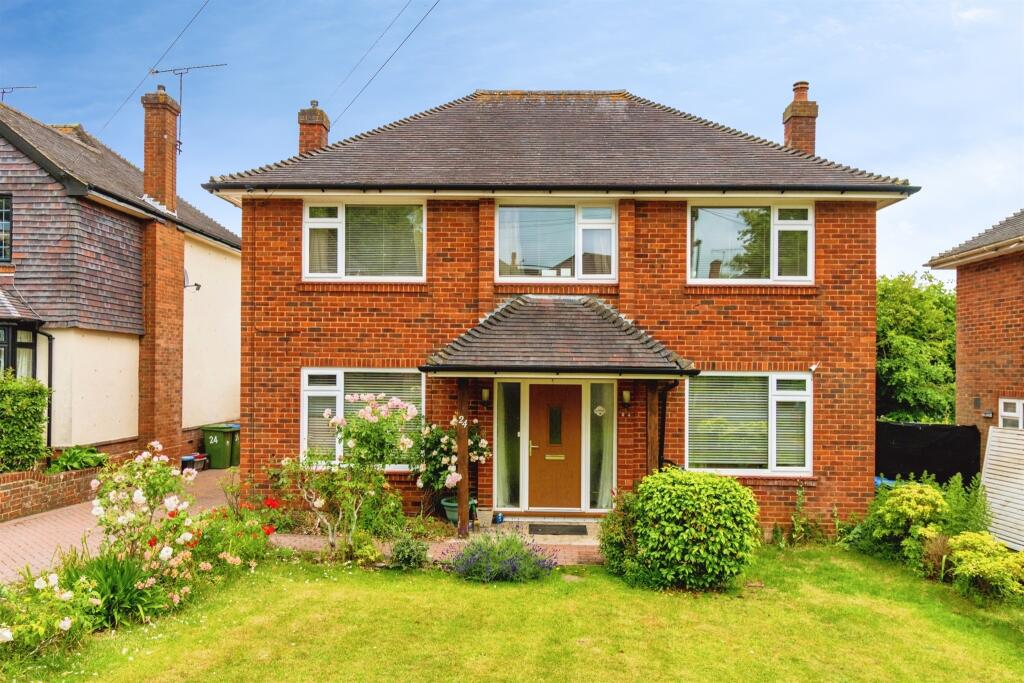 Main image of property: Denbigh Gardens, Southampton