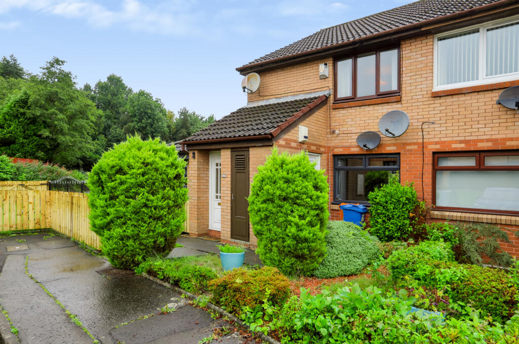 Main image of property: 68 Letham Oval, Bishopbriggs, , Glasgow, G64