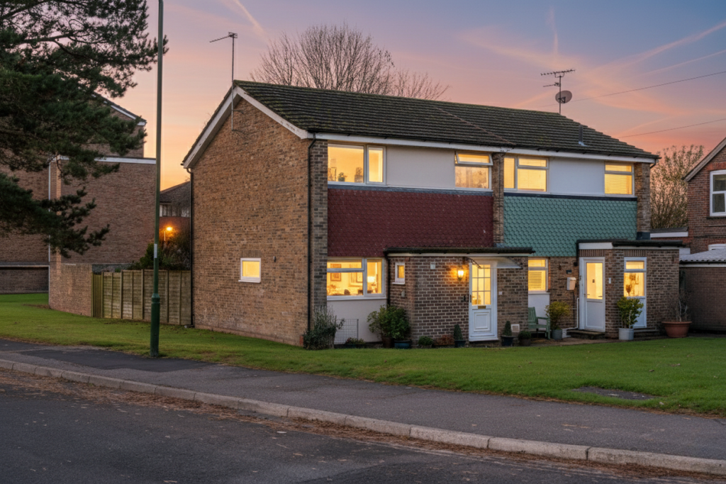 Main image of property: White Hart Court, North Parade, Horsham, RH12