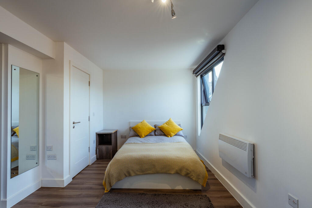Main image of property: Derby Road, Nottingham, Nottinghamshire, NG1