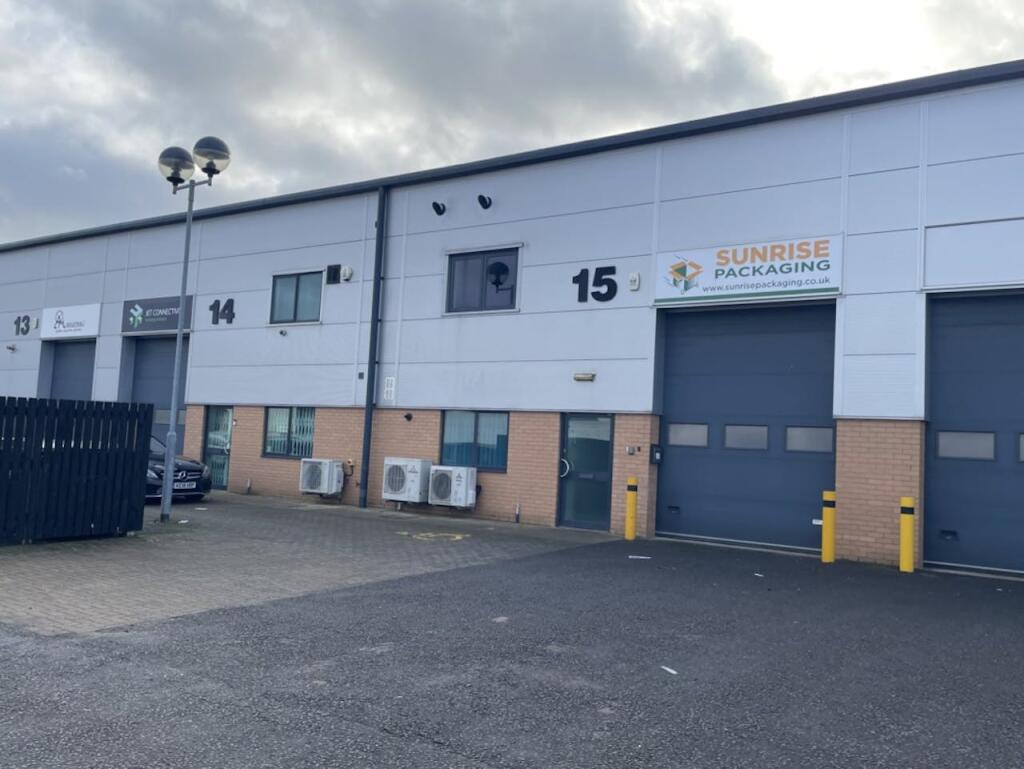 Main image of property: 15 Hercules Way, Farnborough Aerospace Centre, Farnborough, GU14 6UU