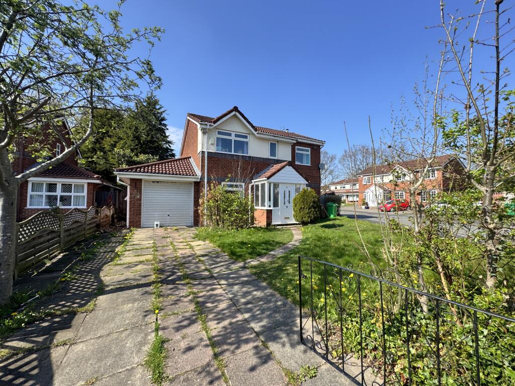 Main image of property: Acorn Close, Burnage