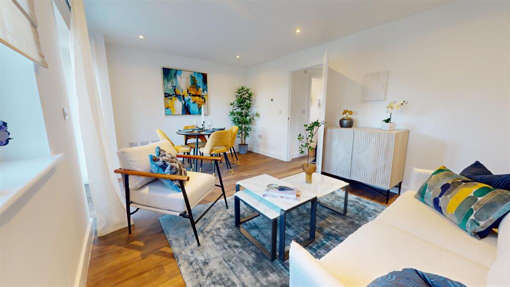 Plot 372 Curtis Fields, 23 Bramble Road, Weymouth DT4 0FT photo 4