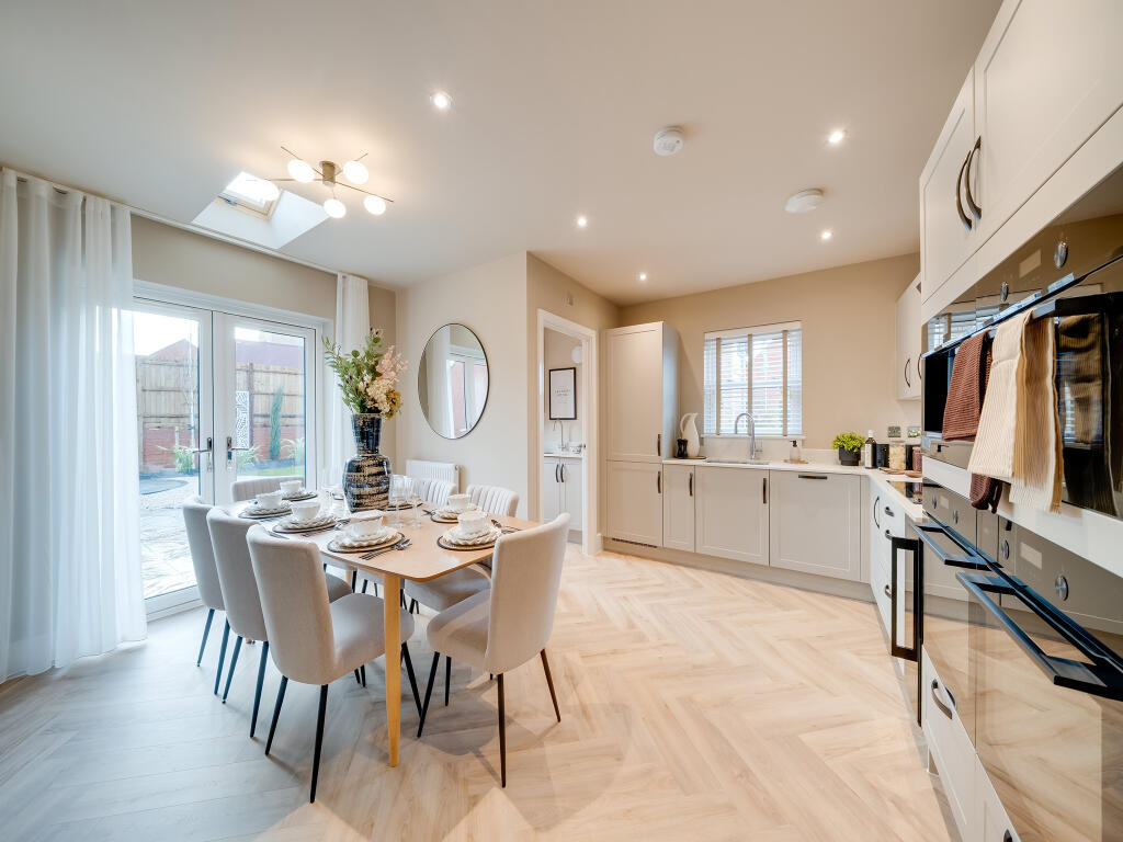 Main image of property: Stourhead Drive,
Wood Burcote,
Towcester,
NN12 6PX