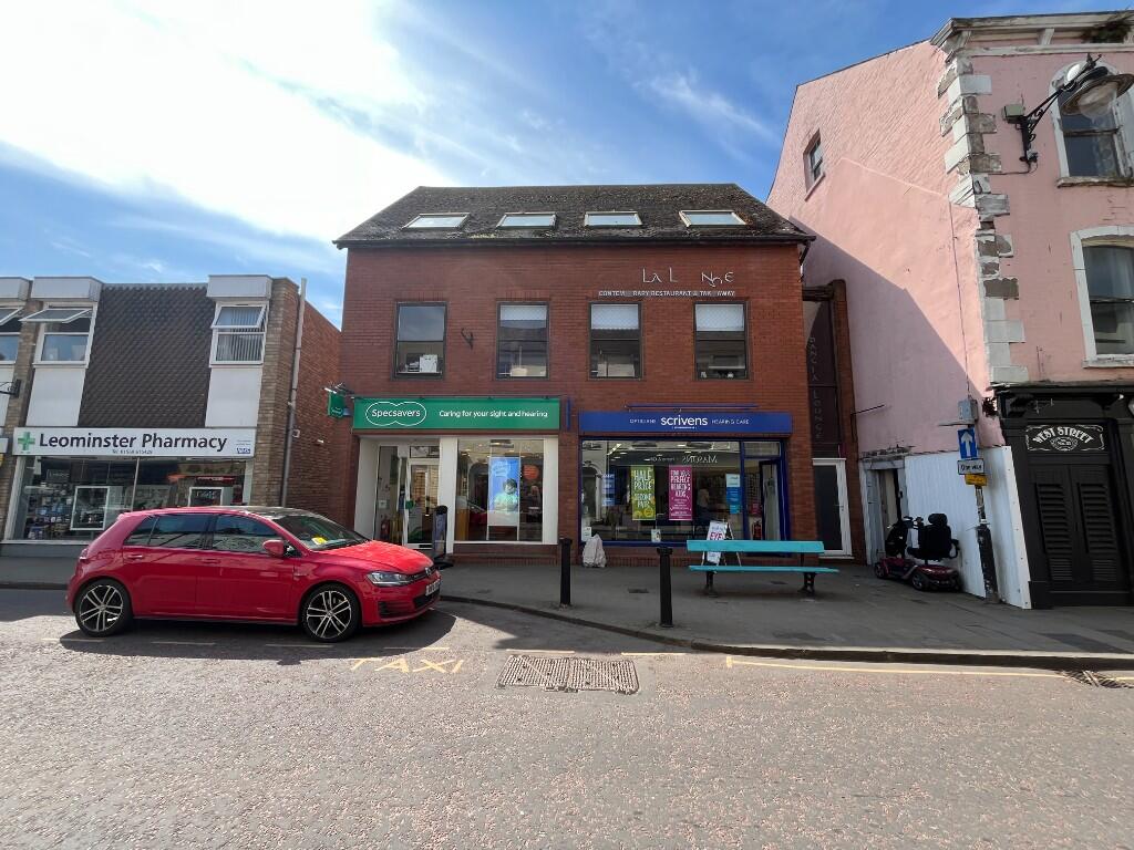 Main image of property: 25-27 West Street, Leominster, Herefordshire, HR6 8EP