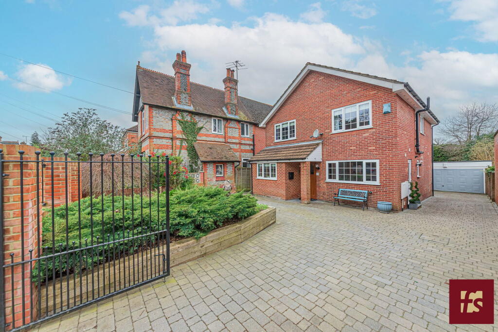 Main image of property: Forest Road, Crowthorne, Berkshire RG45 7EH
