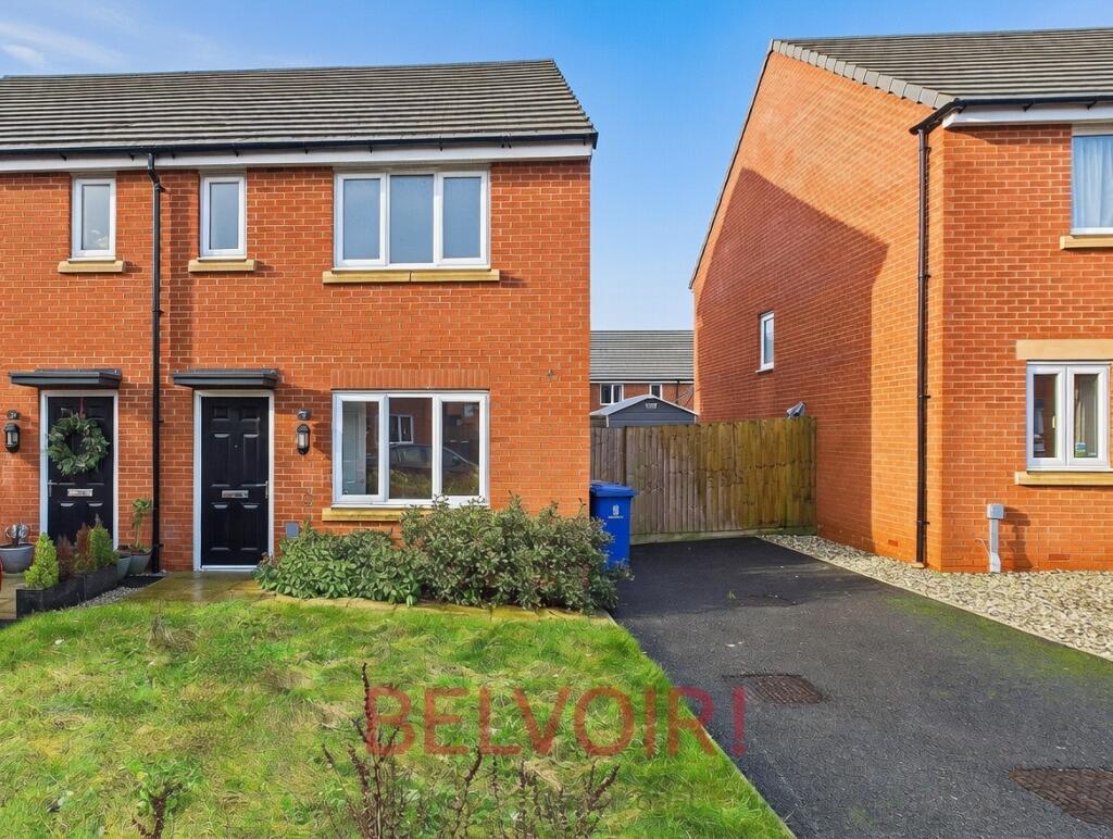 Main image of property: Buckthorn Drive, Stoke-on-Trent, ST6