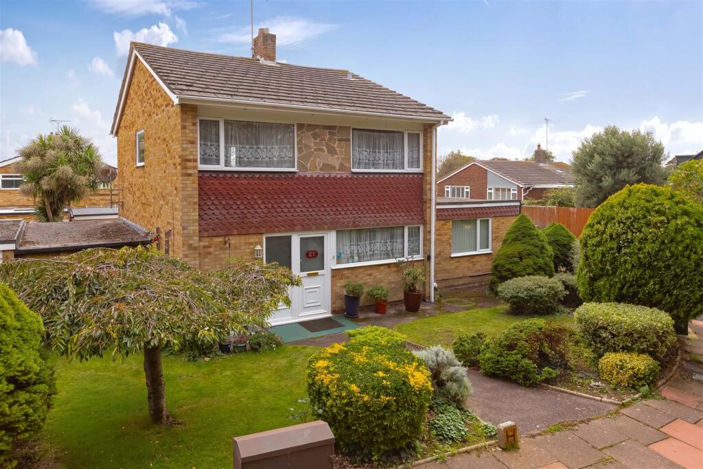 Main image of property: Whylands Crescent, Worthing