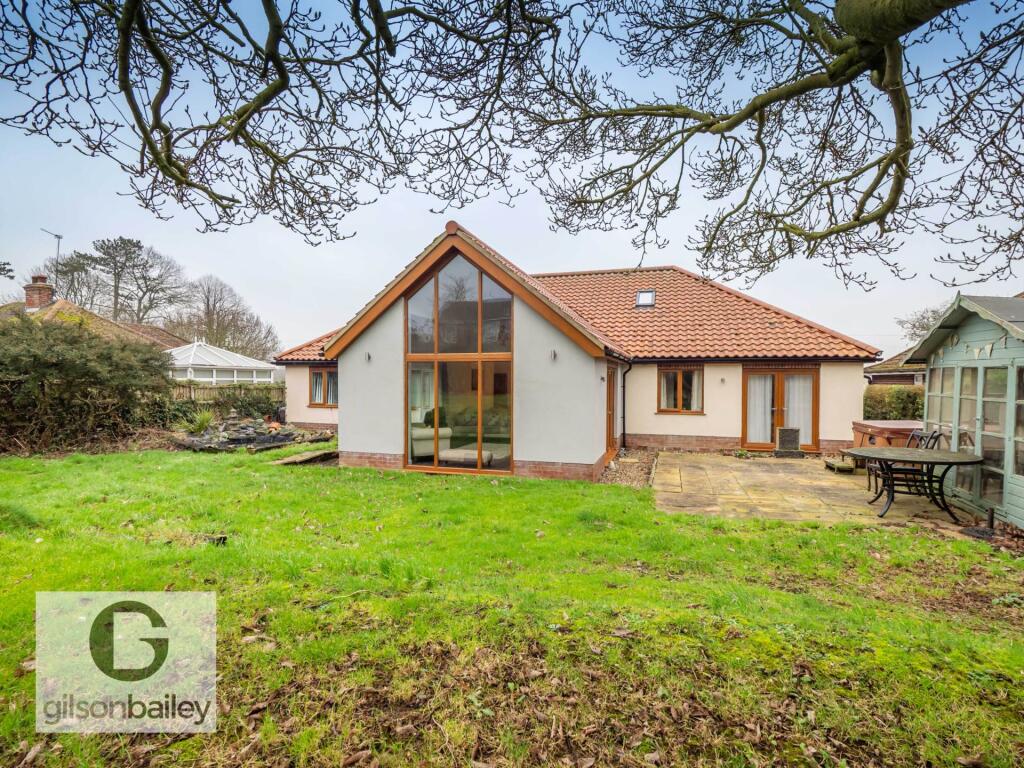 Pyebush Lane, Acle photo 4