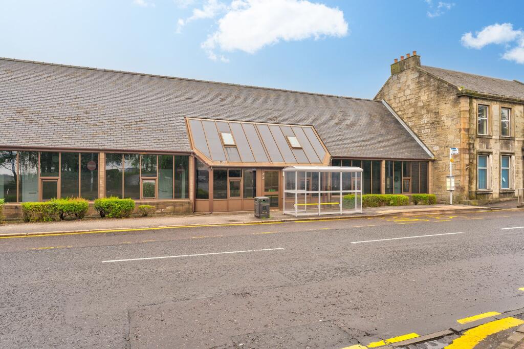 Main image of property: Flat 72, Caley House Howgate, Kilwinning - KA13 6EJ