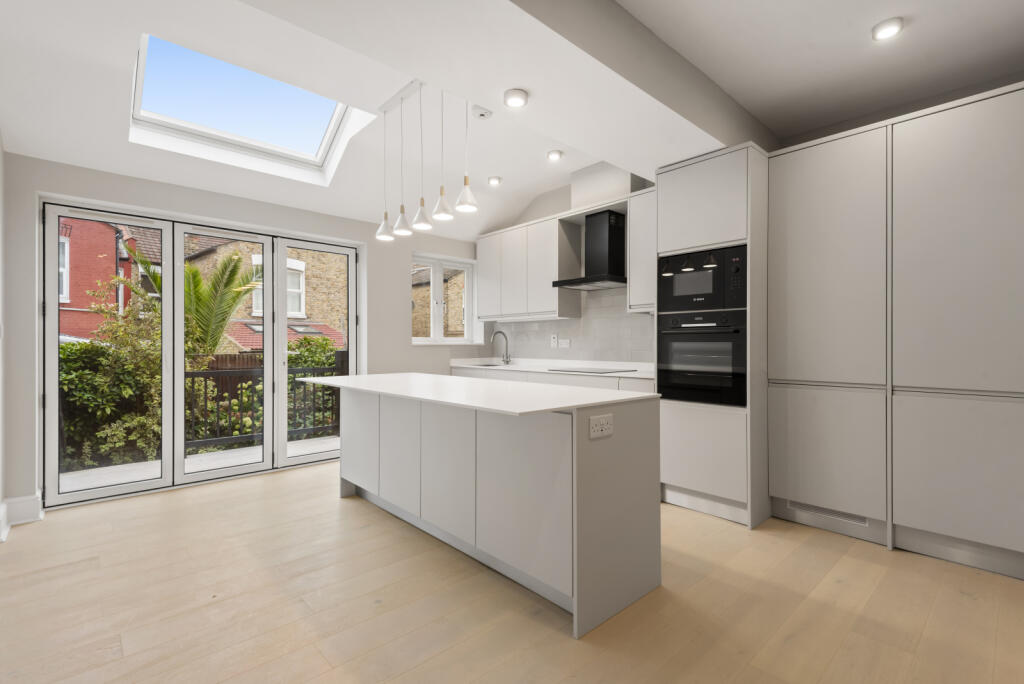 Main image of property: Gassiot Road, SW17