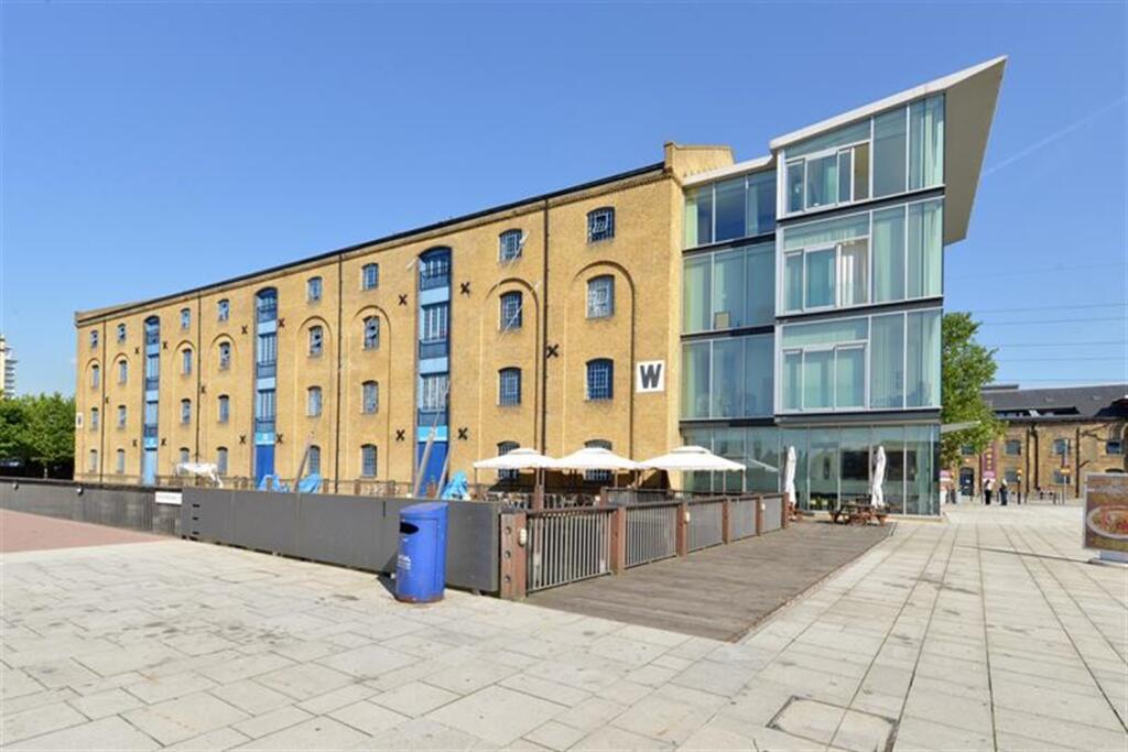 Main image of property: Warehouse W, Canning Town, E16