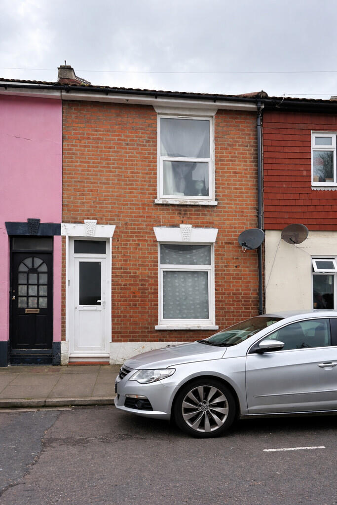 Main image of property: Boulton Road, Southsea