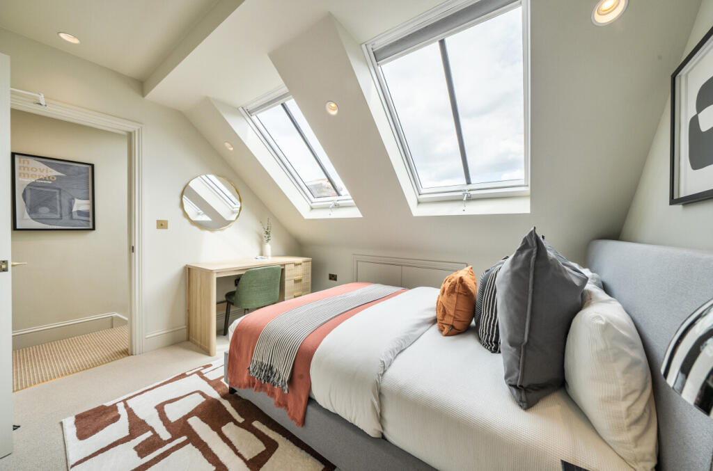 Main image of property: Merrow Street, Southwark, London