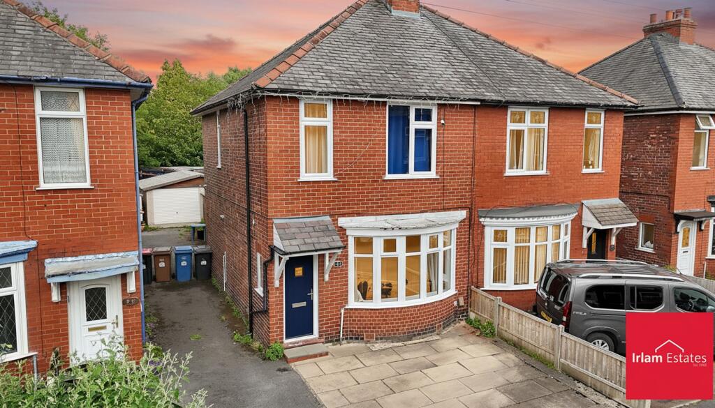 Main image of property: Moss Lane, Cadishead, M44