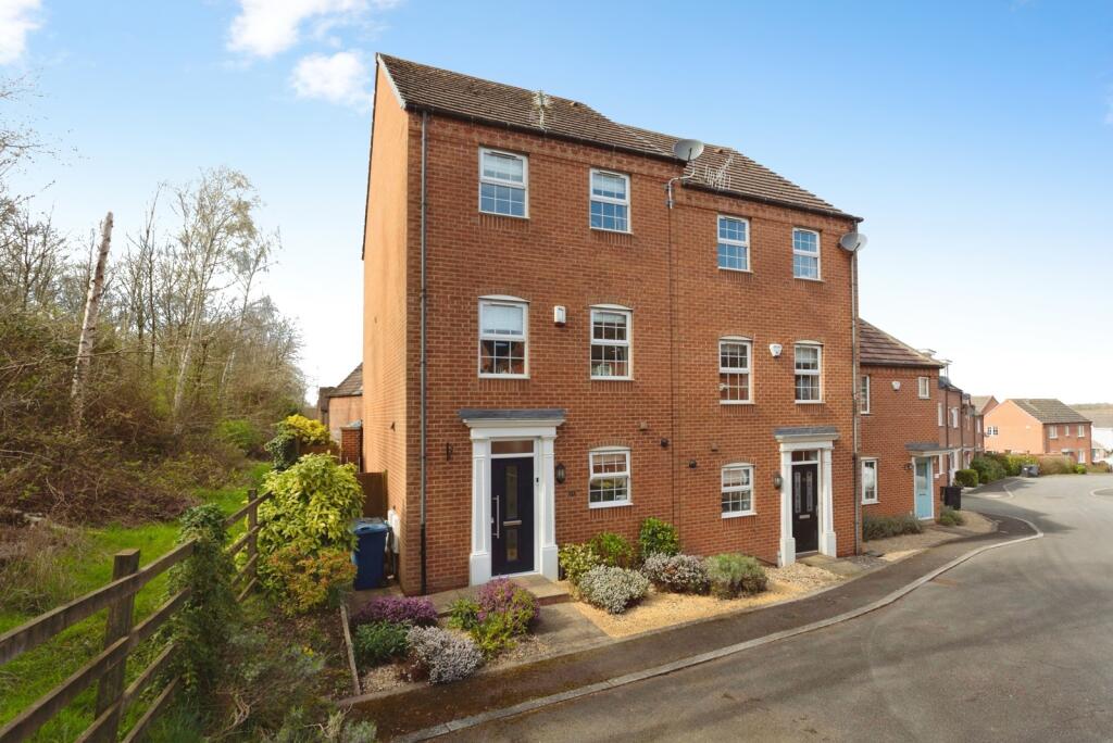 Main image of property: Medway Drive, Bingham, Nottingham, Nottinghamshire, NG13