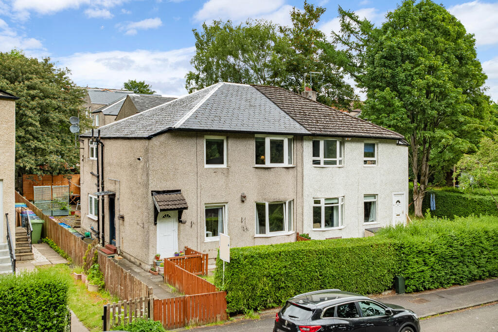 Main image of property: 221 Croftpark Avenue, Croftfoot, Glasgow, G44