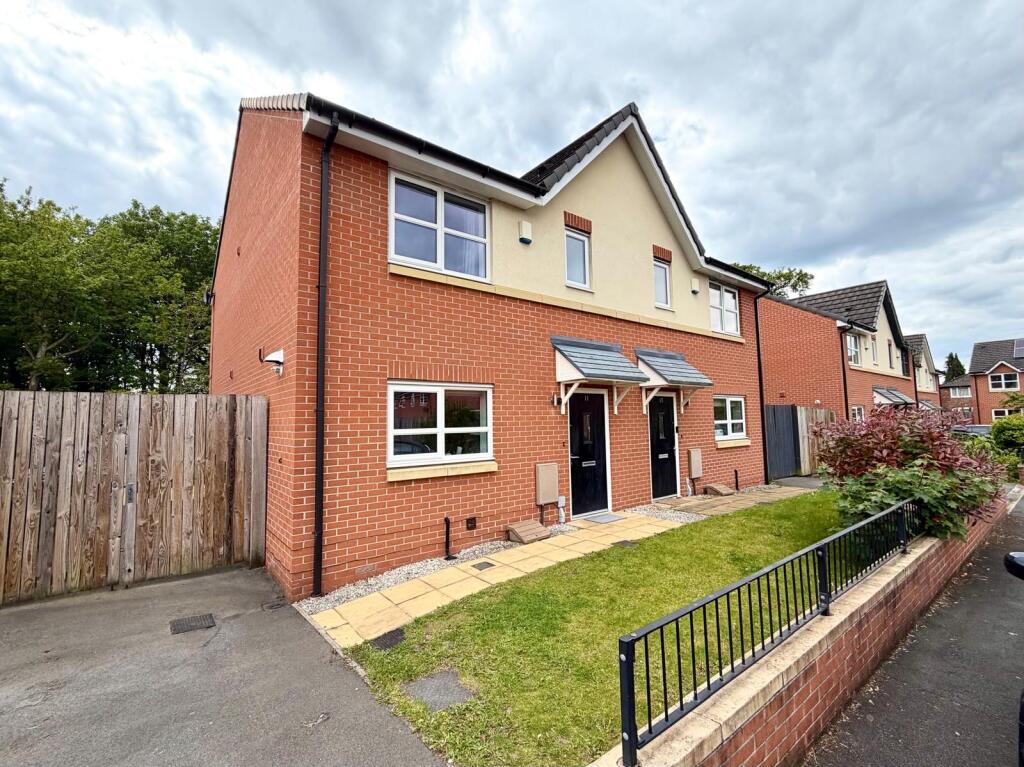 Main image of property: Woodpecker Road, Chorlton