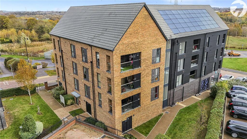 Main image of property: Mortimer Square, Weldon, Ebbsfleet Valley, Swanscombe, DA10