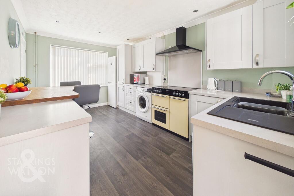 House in South Norfolk, Mulbarton - More