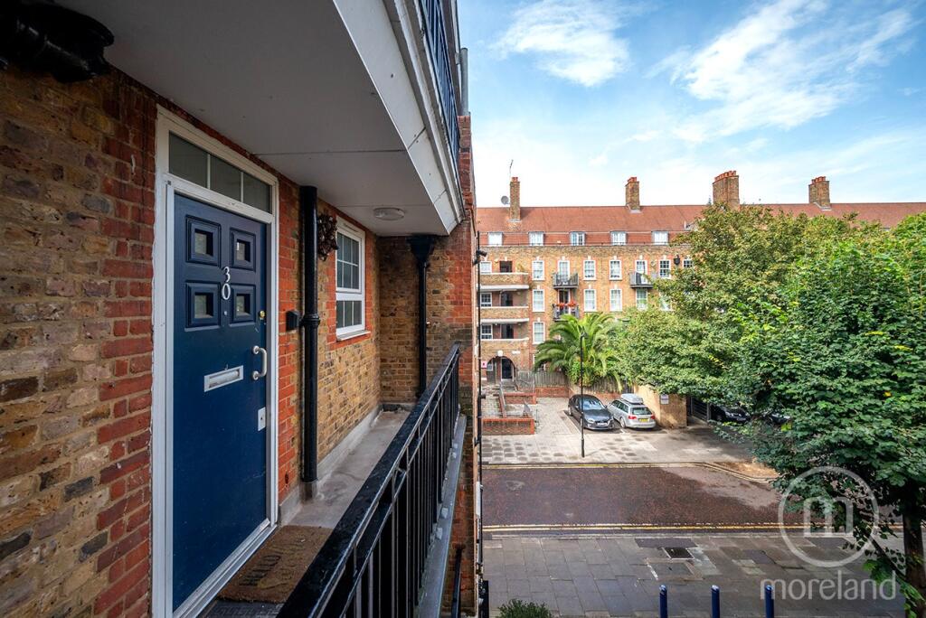Main image of property: Archer House, Whitmore Estate, N1