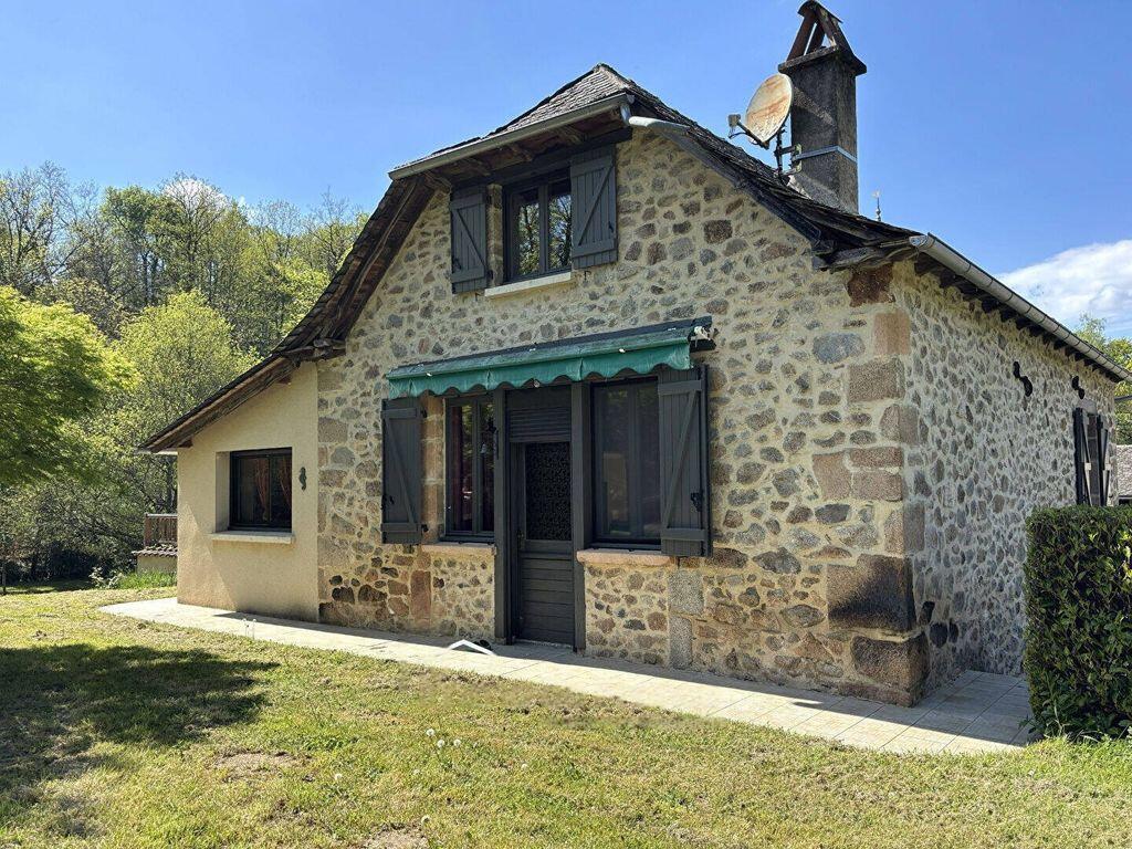 Main image of property: Charming old mill set in beautiful Countryside of the Aveyron , with it own water source, pond and waterfall