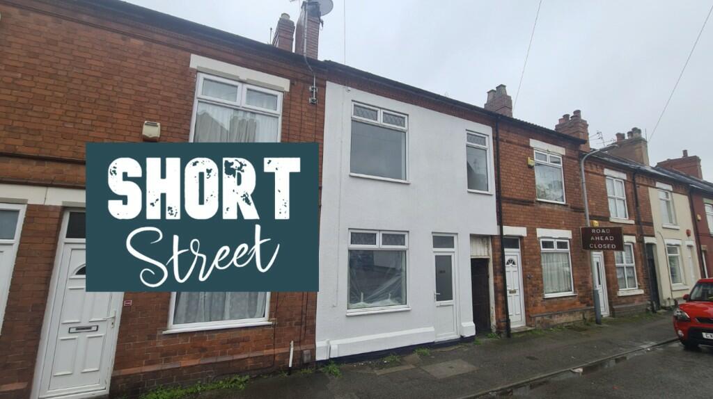 Main image of property: Short Street, Sutton-In-Ashfield, Nottinghamshire, NG17
