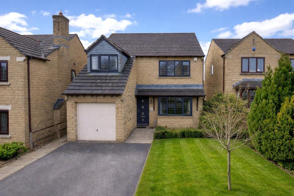 Main image of property: Moorland Avenue, Baildon, Shipley, West Yorkshire, BD17
