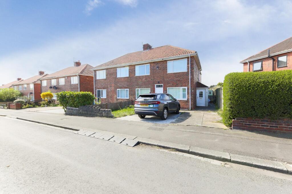 Main image of property: Sydney Grove, Wallsend NE28